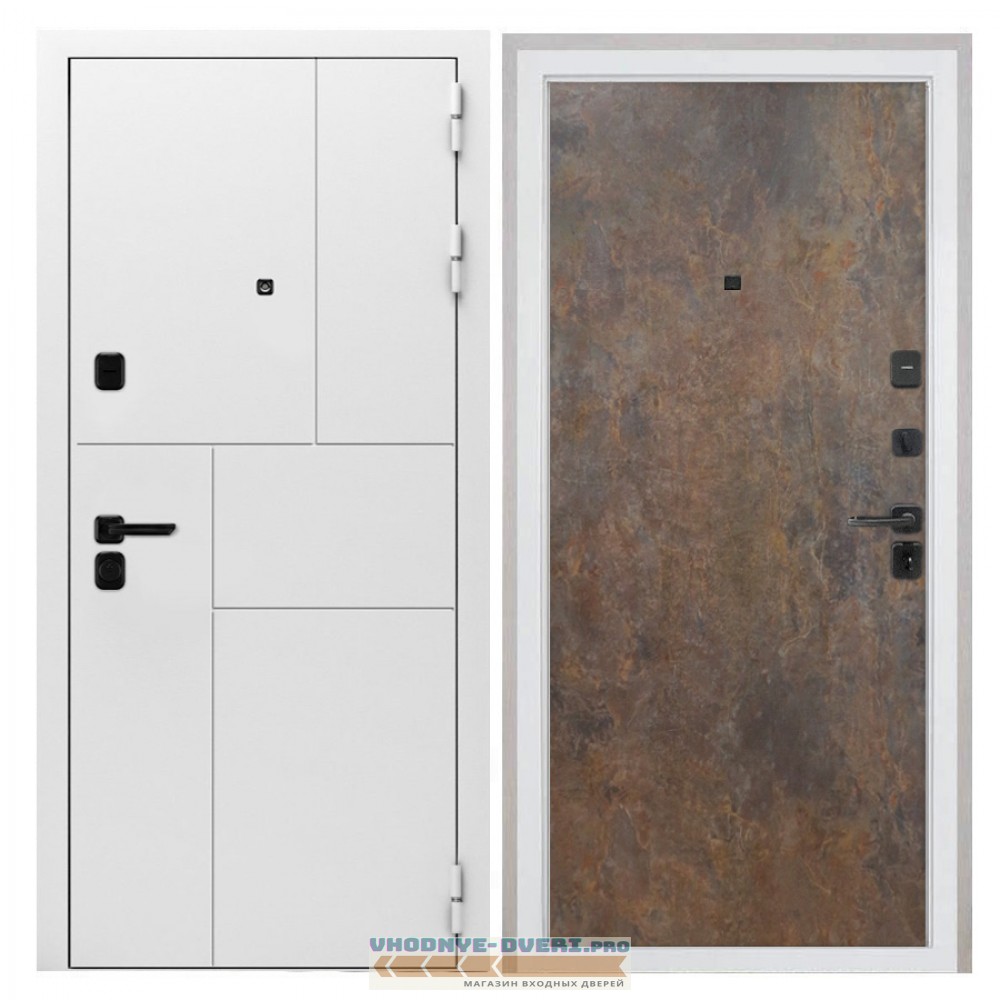 Интекрон Спарта Белая Гранж