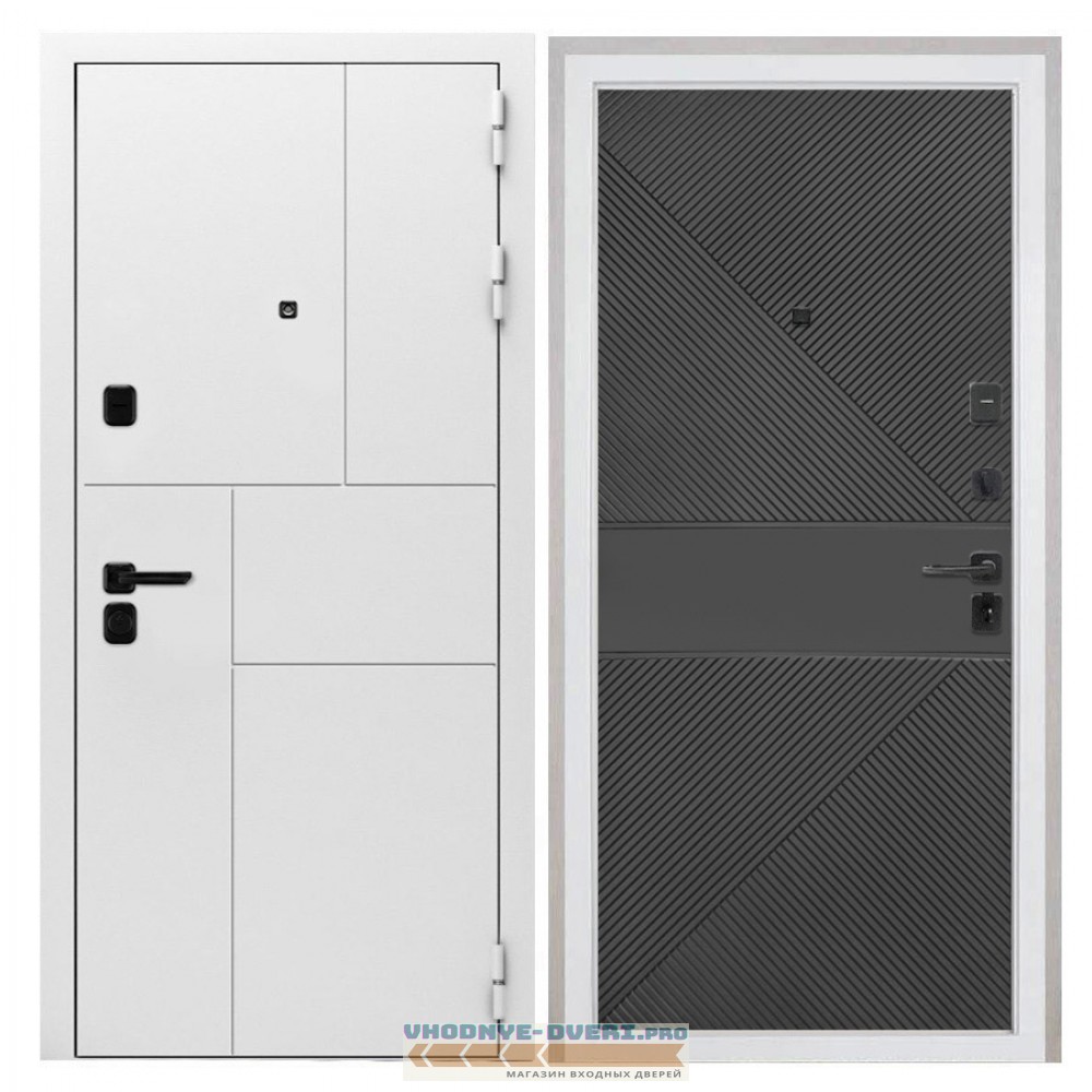 Интекрон Спарта Белая ФЛ 613 черный