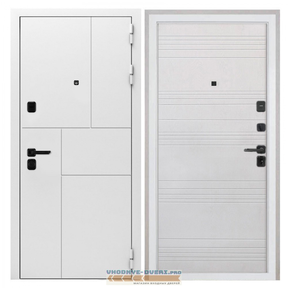 Интекрон Спарта Белая ФЛ-316 белый ясень