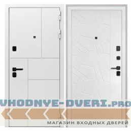 Интекрон Спарта Белая ФЛ-306 Силк ясень белый