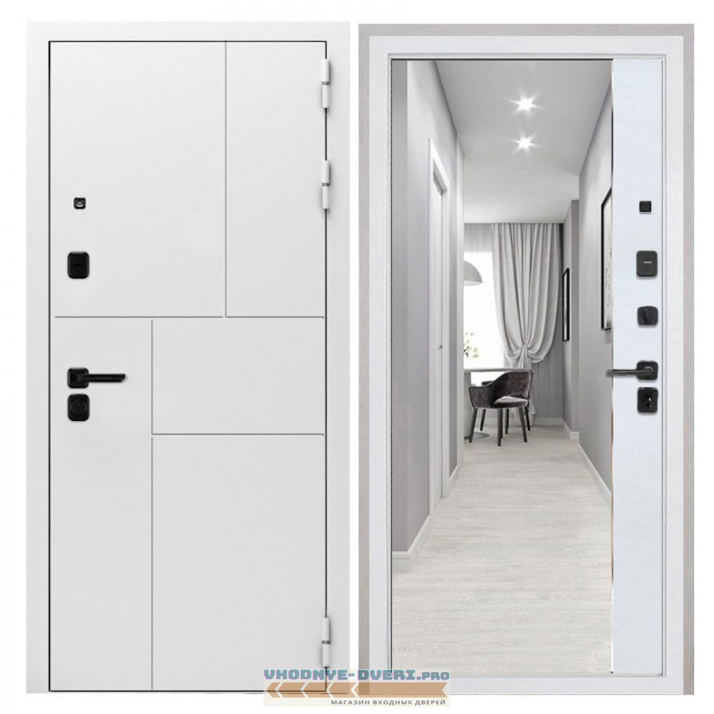 Интекрон Спарта Белая ФЛЗ-305 Лофт белый