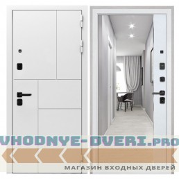 Интекрон Спарта Белая ФЛЗ-305 Лофт белый