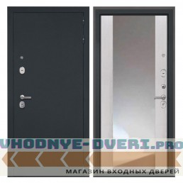 Интекрон Колизей ФЛЗ-516 сосна белая  (зеркало)