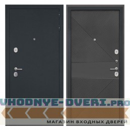 Интекрон Колизей ФЛ 613 черный крашеный