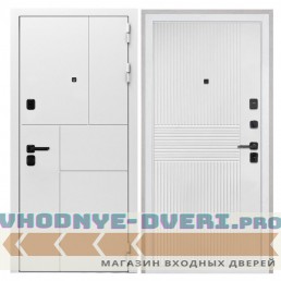 Интекрон Спарта Белая ФЛ-326М Мэджик шифон (белый) антиванд