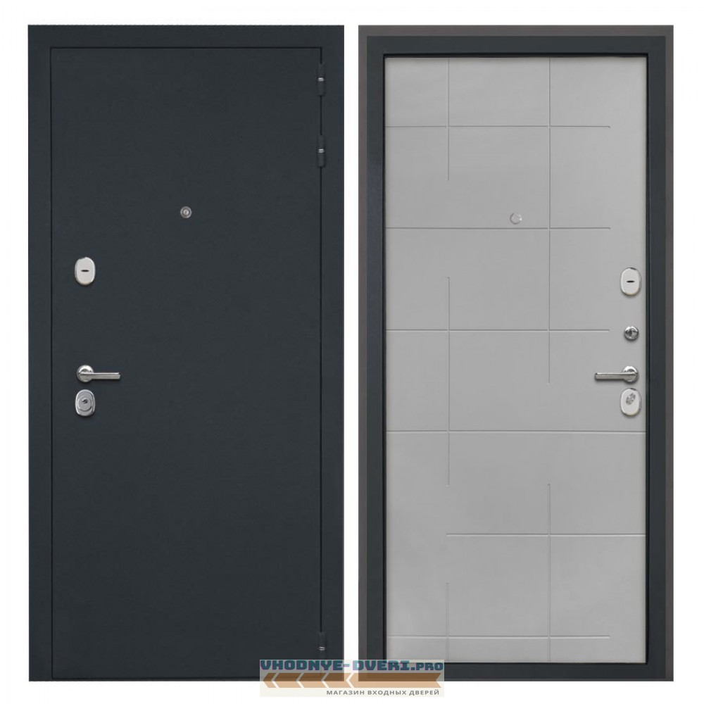 Интекрон Колизей  Мэджик Тин. ФЛ-6 Геометрия  (антиванд., св.серый)