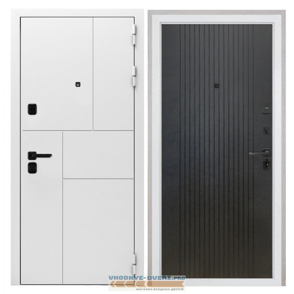 Интекрон Спарта Белая Лофт черный