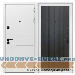 Интекрон Спарта Белая Лофт черный