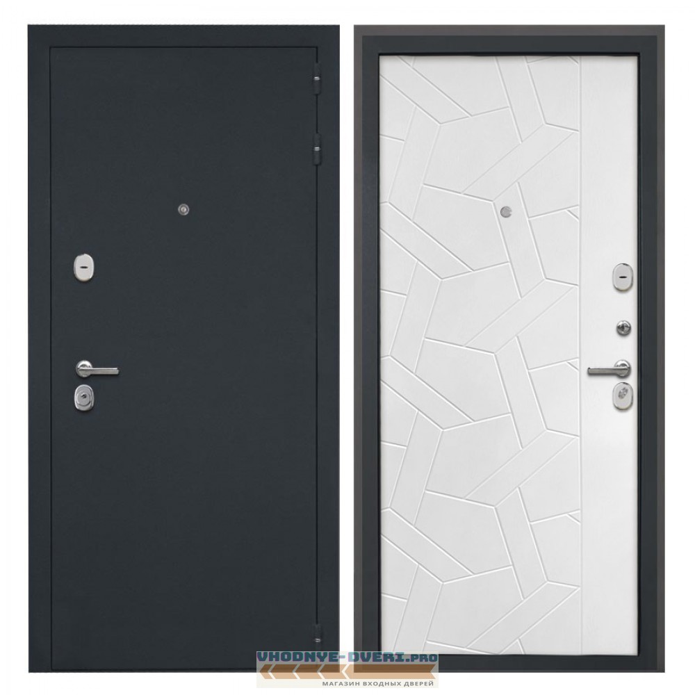 Интекрон Колизей ФЛ-306 Силк ясень белый