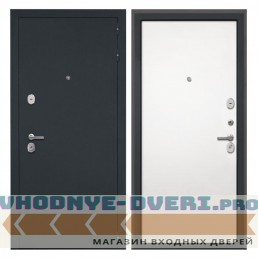 Интекрон Колизей Гладкая панель Силк Сноу