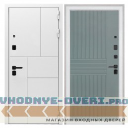 Интекрон Спарта Белая Монолит Фреско ФЛ-326