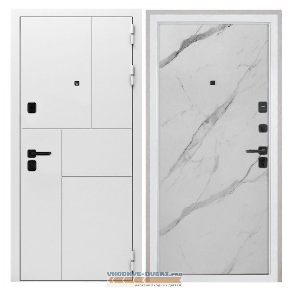 Интекрон Спарта Белая Мрамор милк