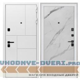 Интекрон Спарта Белая Мрамор милк