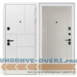 Интекрон Спарта Белая Мэджик Сэнд ФЛ-642 (антиванд., св.кофе)