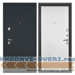 Интекрон Колизей ФЛ-Ромбы Силк ясень белый