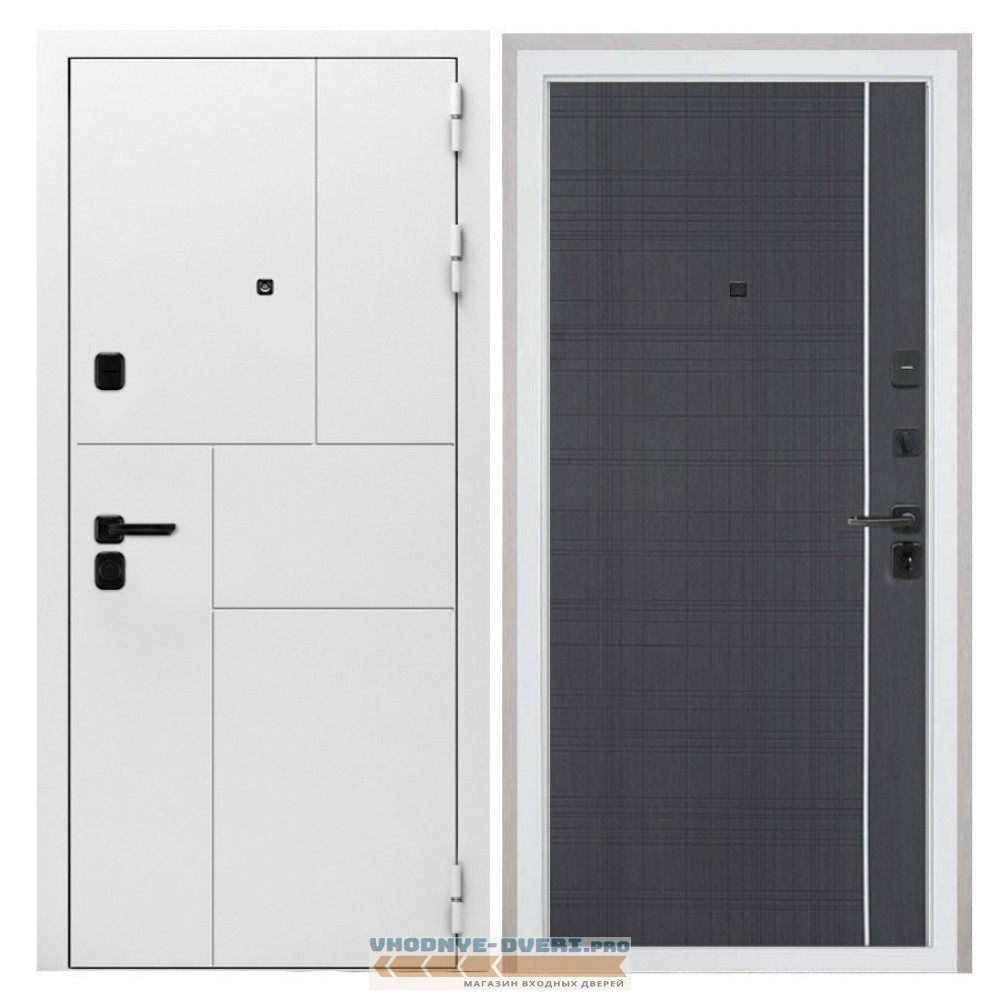 Интекрон Спарта Белая В-07 Венге