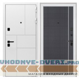 Интекрон Спарта Белая В-07 Венге