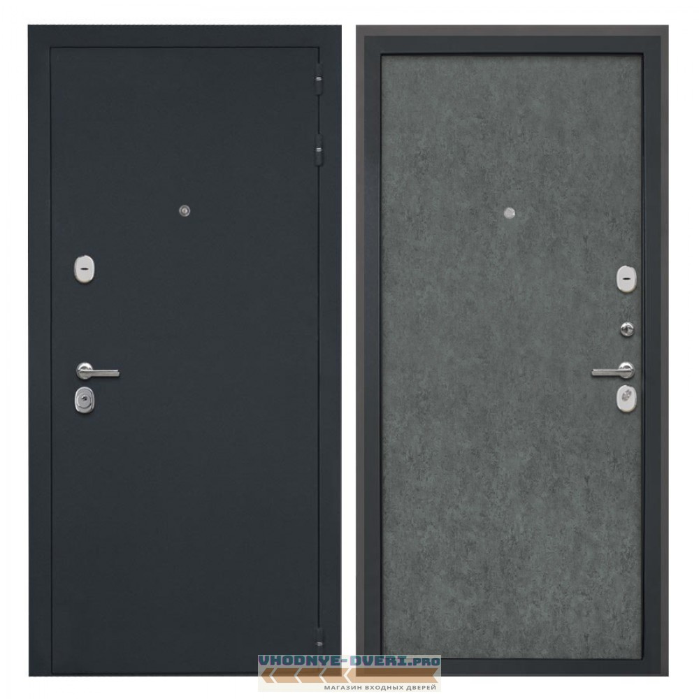 Интекрон Колизей Штукатурка графит