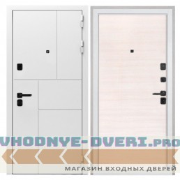 Интекрон Спарта Белая Дуб сильвер поперечный