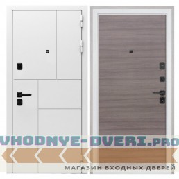 Интекрон Спарта Белая Дуб тоскано поперечный