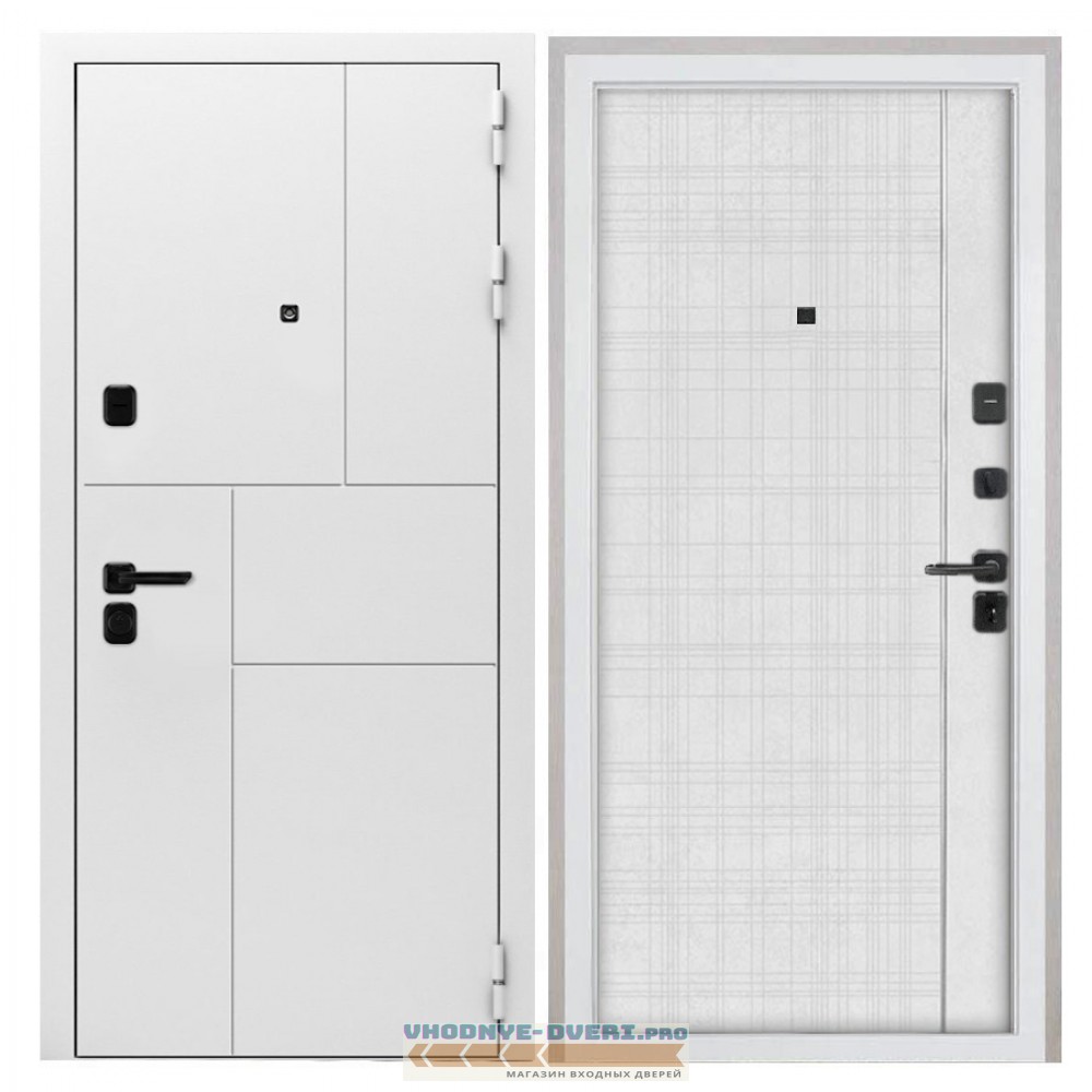 Интекрон Спарта Белая В-07 Лофт белый