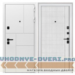 Интекрон Спарта Белая В-07 Лофт белый