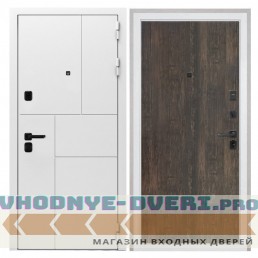 Интекрон Спарта Белая Тиковое дерево