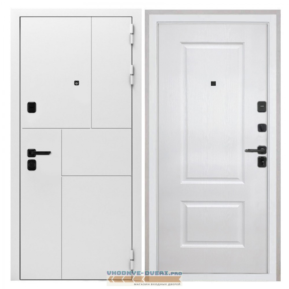 Интекрон Спарта Белая Альба Роял вуд белый