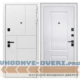 Интекрон Спарта Белая Альба Роял вуд белый