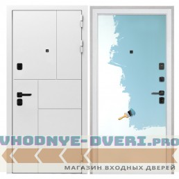 Интекрон Спарта Белая под покраску