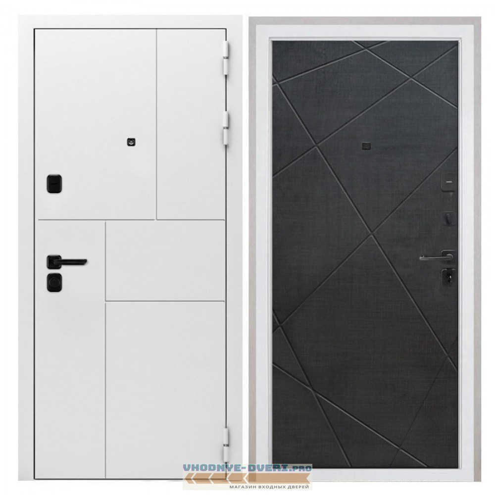 Интекрон Спарта Белая Лучи-М венге распил кофе