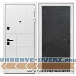 Интекрон Спарта Белая Лучи-М венге распил кофе