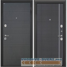 Дверь Интекрон Спарта ФЛ-316 В-07 (Венге)