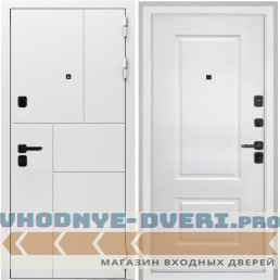 Спарта New White Альба Роял вуд белый