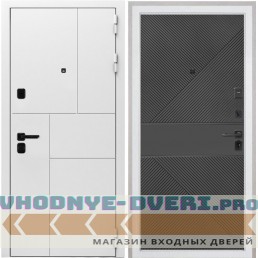 Спарта New White ФЛ 613 черный
