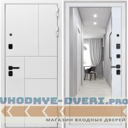 Спарта New White ФЛЗ-305 Лофт белый