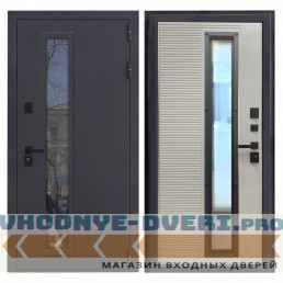 Интекрон Термо Норд со стеклопакетом чесура светлая Интекрон Термо Норд со стеклопакетом чесура светлая