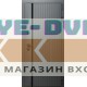 Входные двери Inteko «Агат Графит»: Графит и чёрное стекло Входные двери Inteko «Агат Графит»: Графит и чёрное стекло