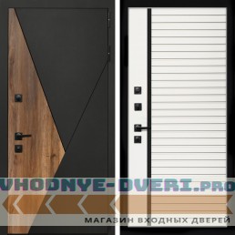 Входная дверь Inteko Гранит + Агата
