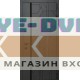 Металлические двери Inteko Графит Верона Металлические двери Inteko Графит Верона