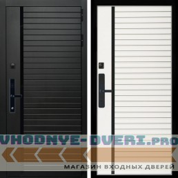 Входная дверь Inteko Агат SMART + Агата