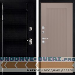 Дверь Дверной континент ДК-1 Черный кварц Астрод Ирл ликёр