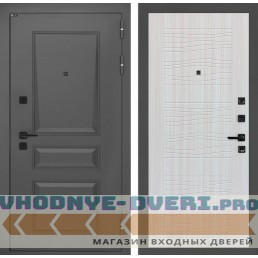 Входная дверь орлеан 06 - сандал белый купить за 35700 руб. у производителя Лабиринт