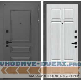Входная дверь орлеан 08 - кристалл вуд купить за 35700 руб. у производителя Лабиринт
