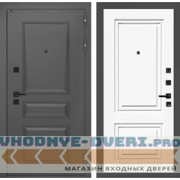 Входная дверь орлеан 26 - эмаль ral 9003 купить за 42900 руб. у производителя Лабиринт