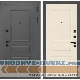 Входная дверь орлеан 03 - крем софт купить за 36500 руб. у производителя Лабиринт