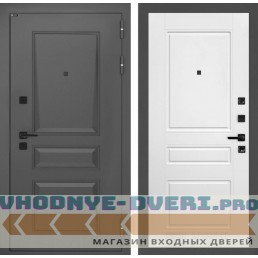 Входная дверь орлеан 03 - белый софт купить за 36500 руб. у производителя Лабиринт
