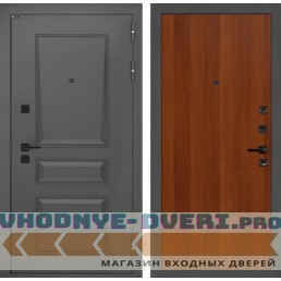 Входная дверь орлеан 05 - итальянский орех купить за 34500 руб. у производителя Лабиринт