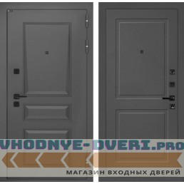 Входная дверь орлеан 11 - графит софт купить за 36500 руб. у производителя Лабиринт