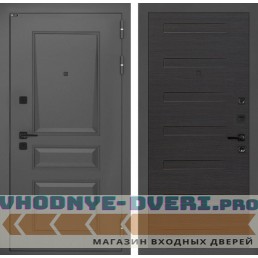Входная дверь орлеан 14 - эковенге горизонтальный купить за 36500 руб. у производителя Лабиринт